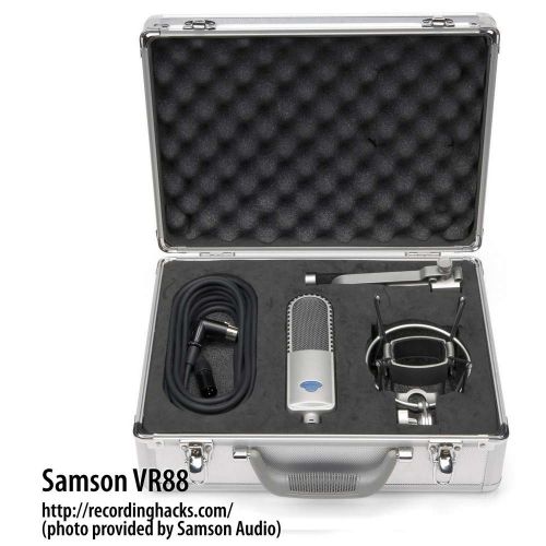 Студийный микрофон Samson VR88